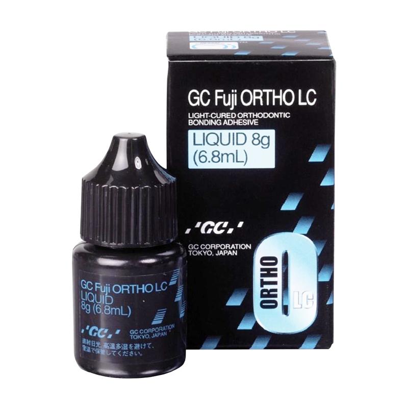 FUJI ORTHO LC - LE FLACON DE 8 G DE LIQUIDE
