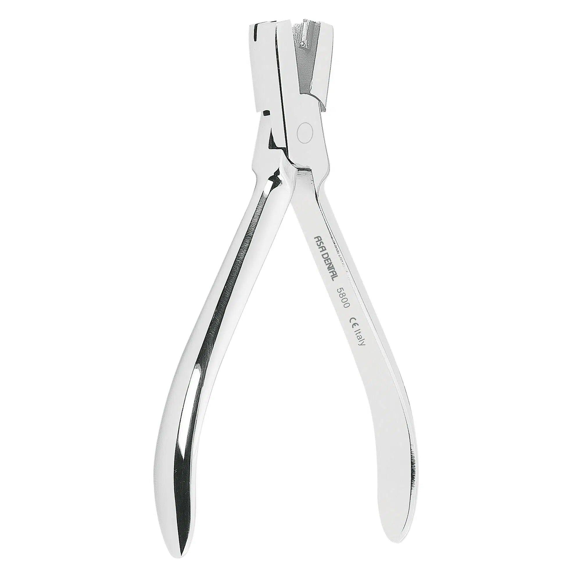 Support de pinces Asa Dental Nance (< 0,7 mm, 13,5 cm)
