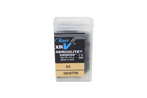 Herculite® XRV™ composite recharge unidose dentine