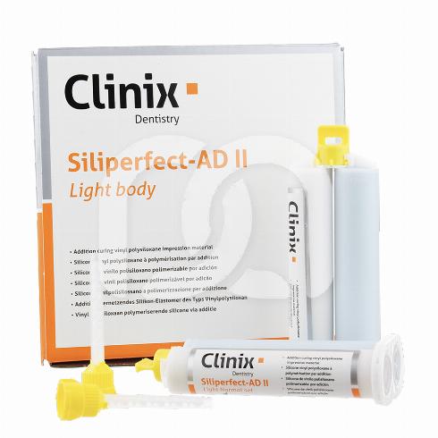 Siliperfect AD II Light (2x50ml)