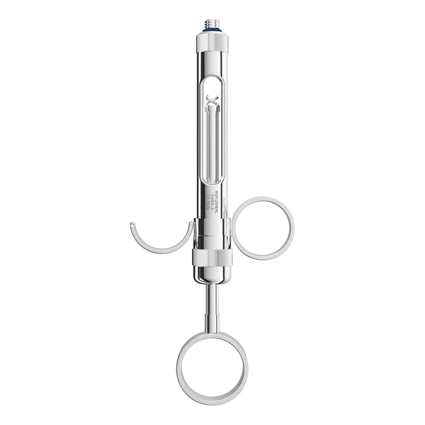 Spuit verdoving 2 Ringen