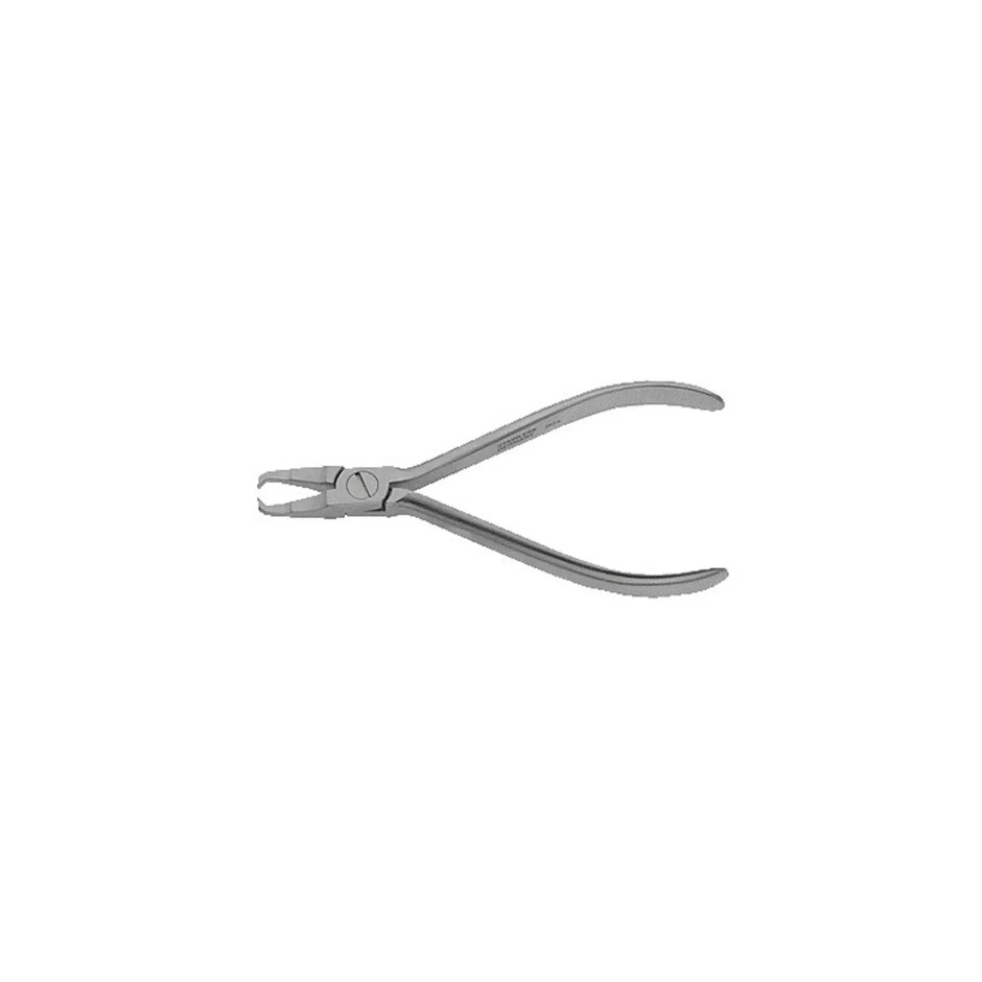 Bracket remover plier narrow