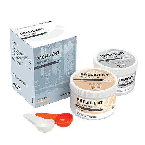 PRESIDENT "THE ORIGINAL" PUTTY (2X300ML)