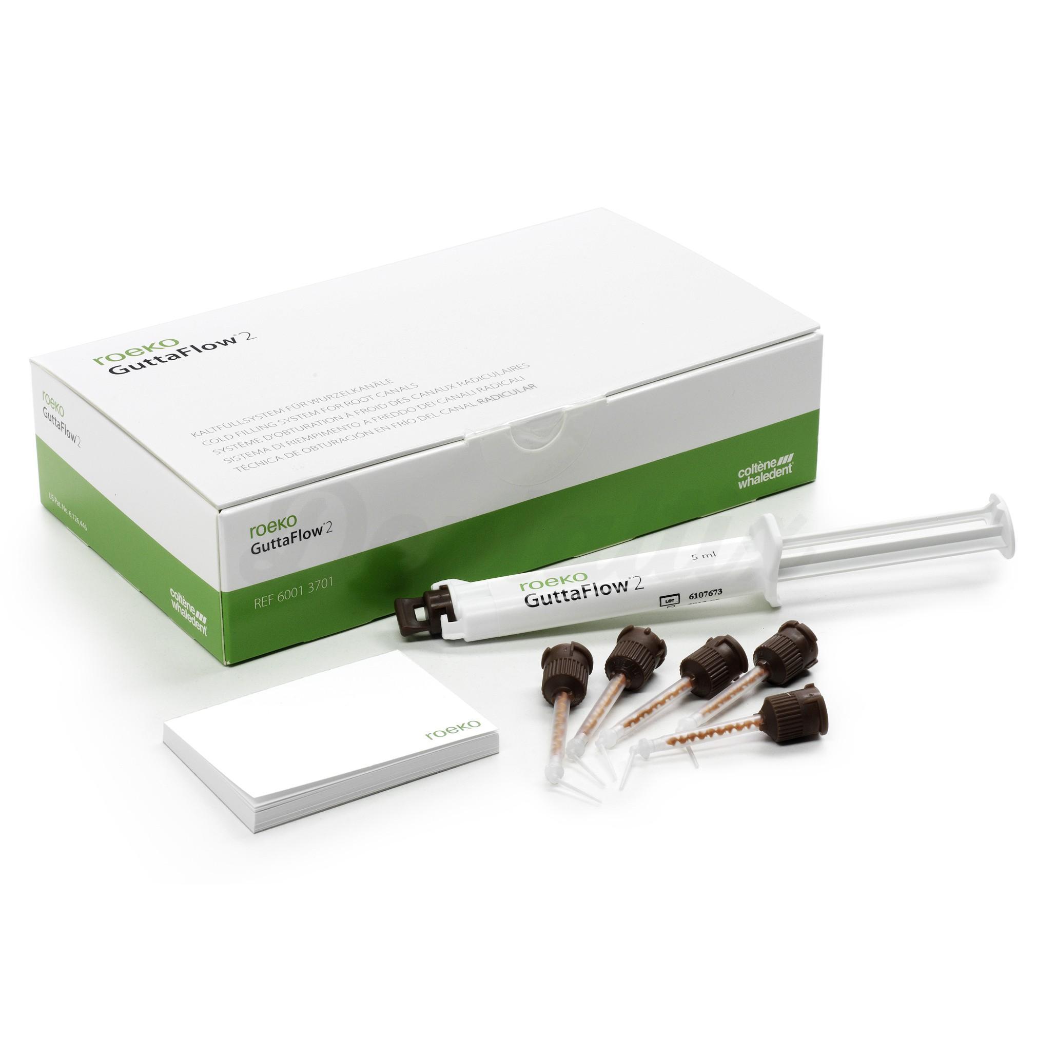Guttaflow 2 Automix standard set