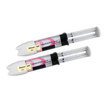 Ciment Autoadhesif Panavia SA Universal Handmix A2 (2 x 5ml)