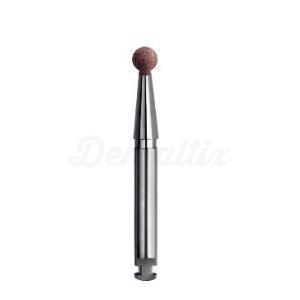 PrepTwins : Fraise diamantée en polymère CA boule (6 pcs)