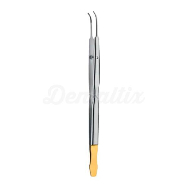 Chirurgische anatomische Gerald-pincetten, hardmetaal