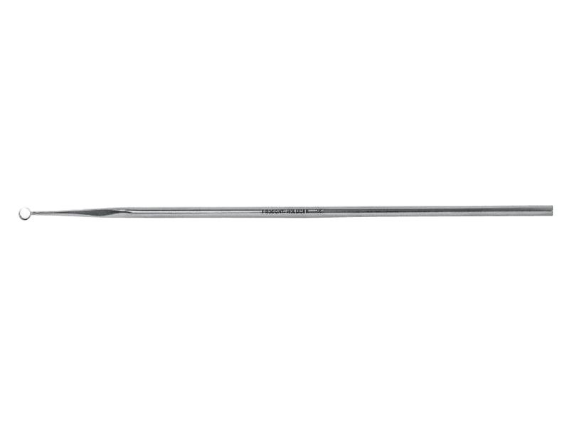Micro miroir buccal Pure Reflect avec manche - ronde