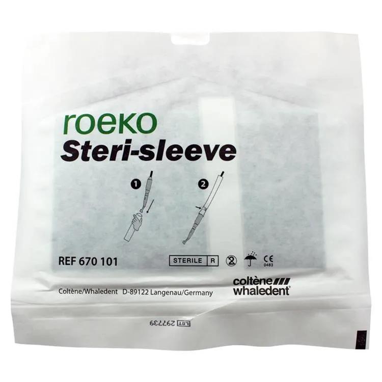 ROEKO Steri-sleeve gaines stériles - vert