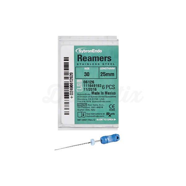 Reamers 25Mm Sz 30 Blue Pk/6