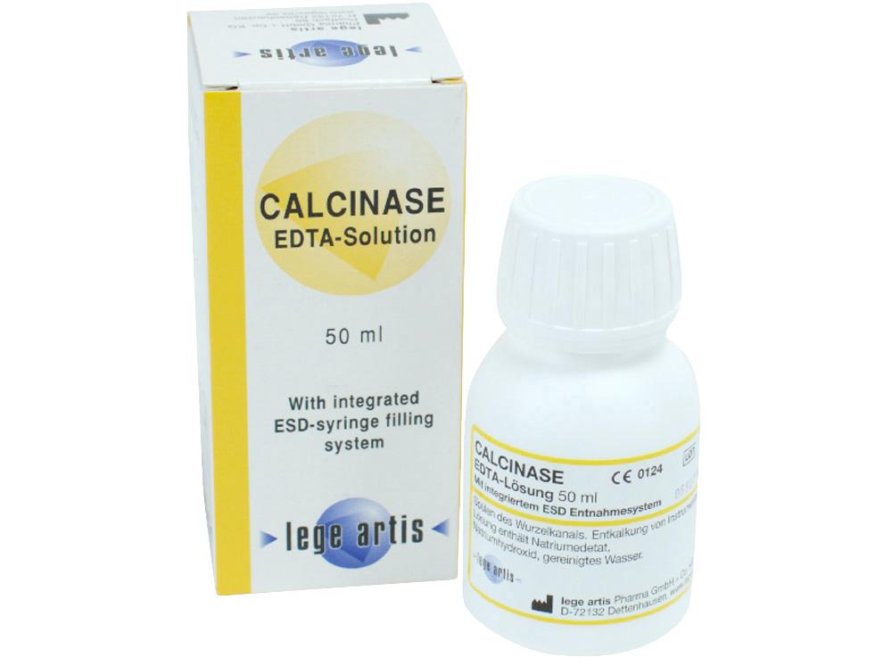 Calcinase Solution de EDTA