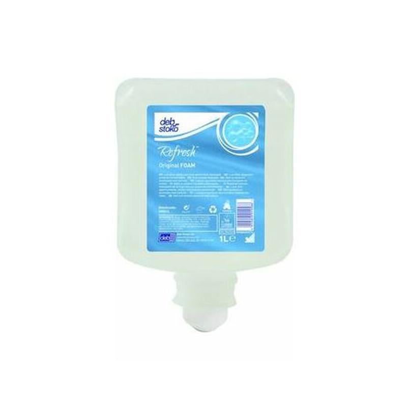Deb Stoko Original Foam Wash - Met Parfum (6 x 1 L)