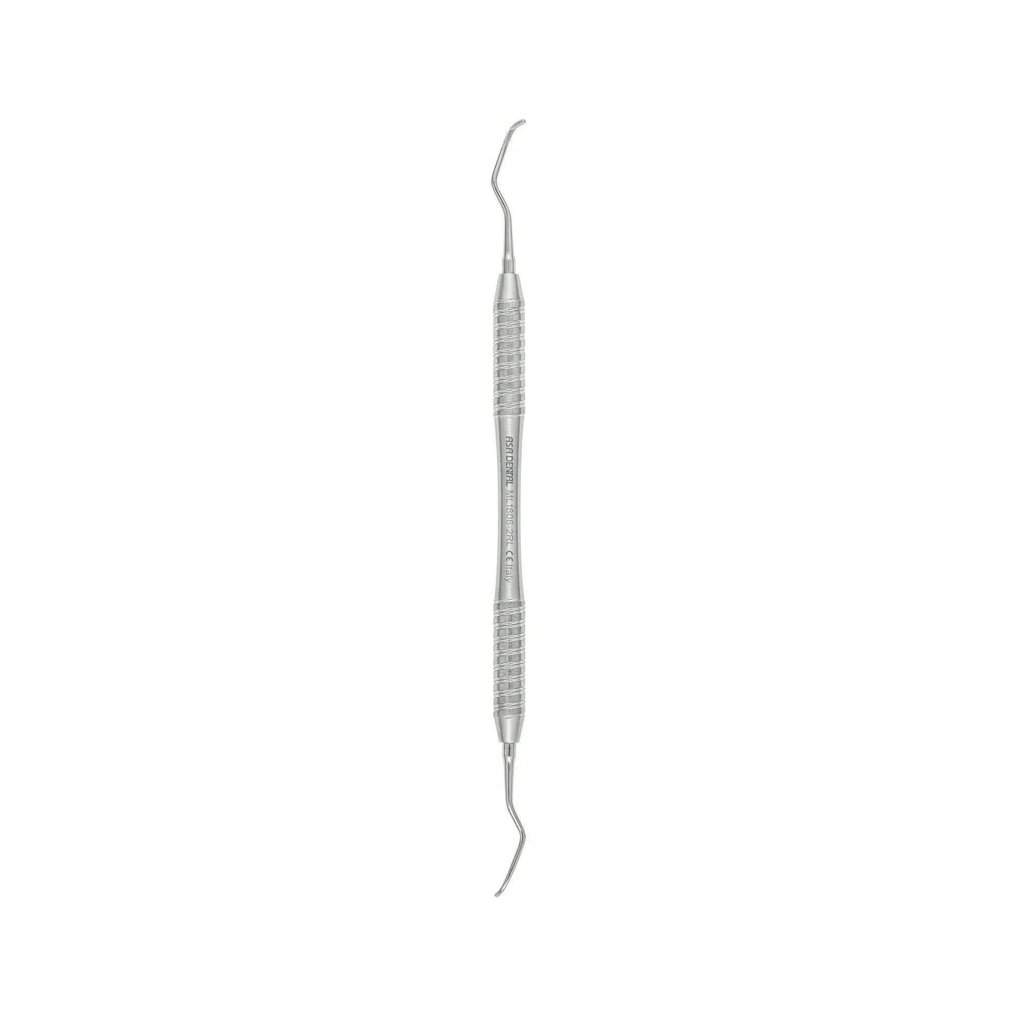 Asa Dental Periodontaal Curette Leonardo ML #2R/2L