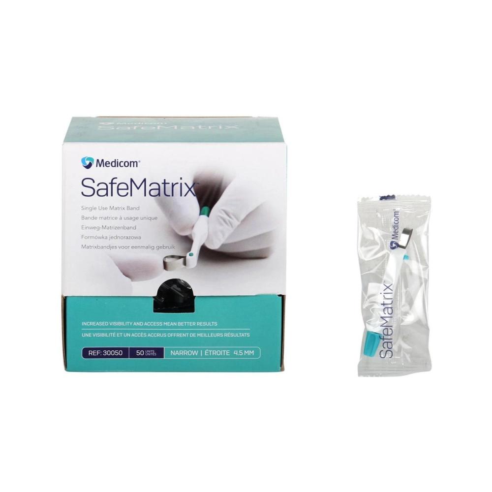 Medicom SafeMatrix narrow 4,5 mm vert droits