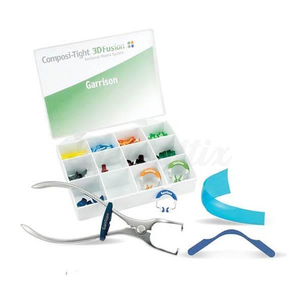 Kit de Matrices Sectionnelles Composi-Tight 3D Fusion (1)