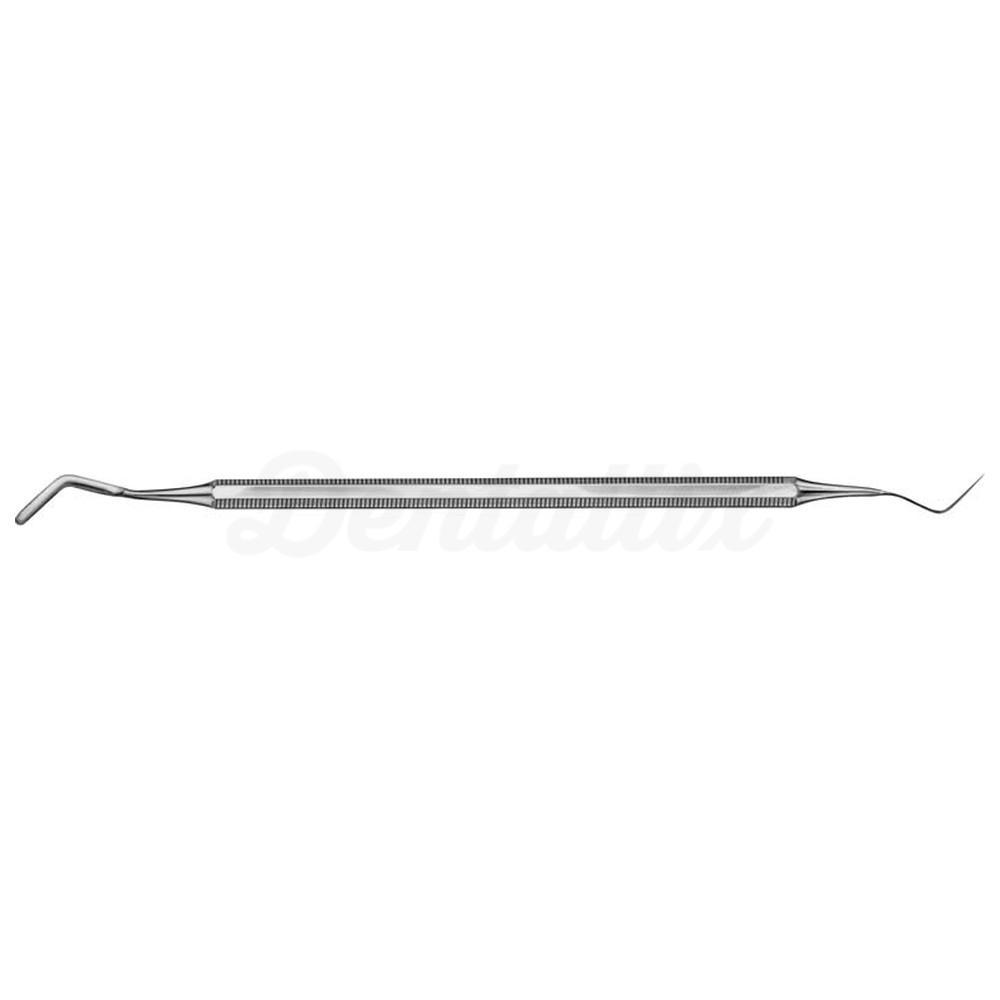 Aesculap Heidemann spatule à modeler - 2,5mm
