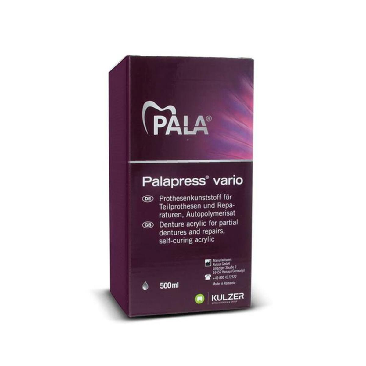 Palapress Vario Liquide