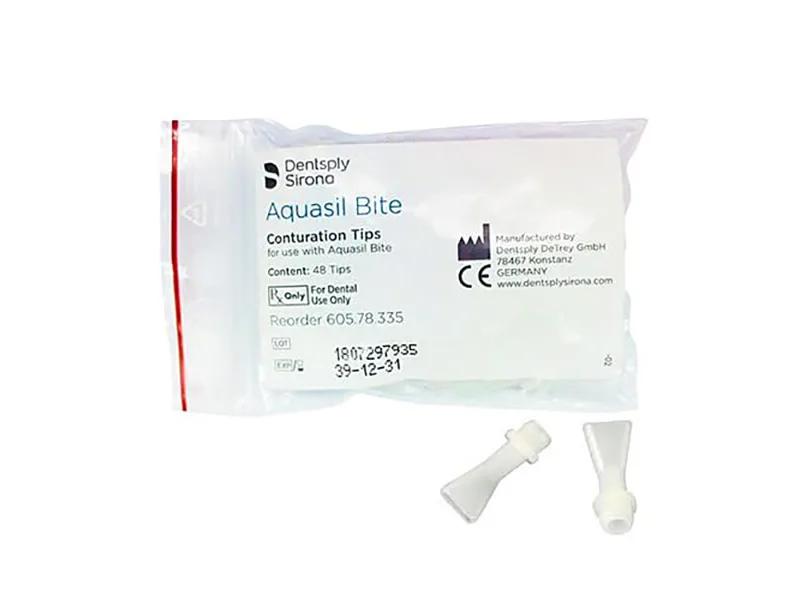 Aquasil Bite Conturation Tips 50Pcs.