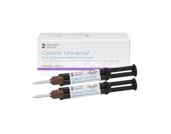 Calibra Universal Automix Ref. 2 Syr. Bleach