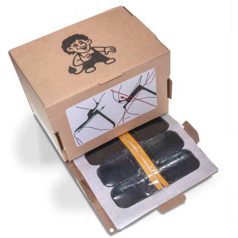 Directa TrollBag housses pour plaques phosphore PSP, plusieurs tailles (500 pcs)