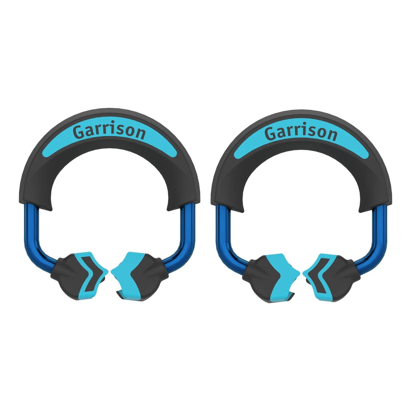 Quad short ring: 2x Blue rings (1x each orient