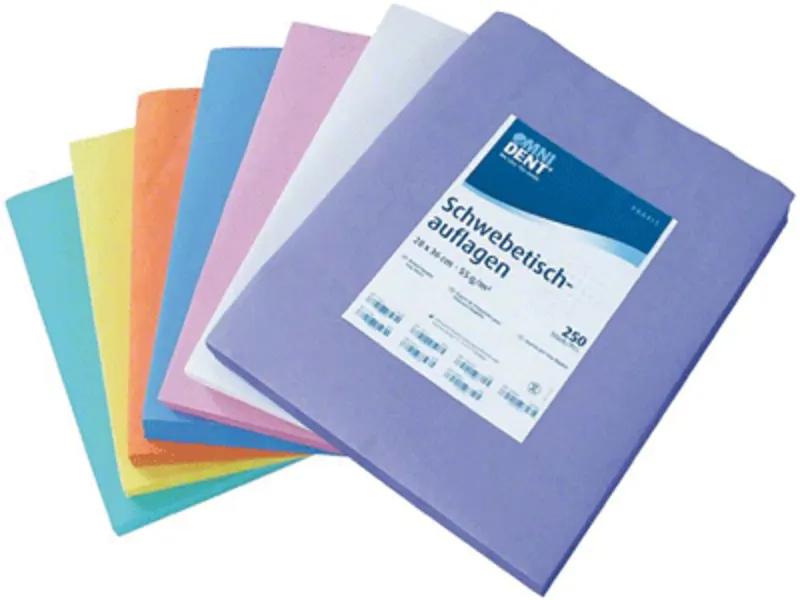 Omnident® XL Papier pour plateaux 28x36cm
