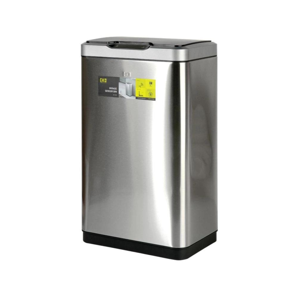 EKO Mirage Sensor Bin 30 litres poubelle VB 927830 l'unité
