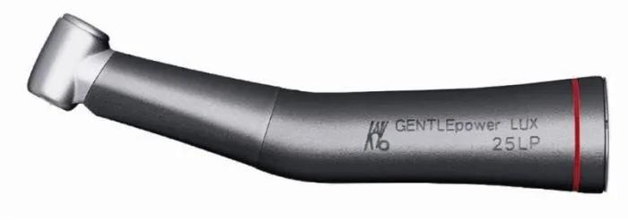 Gentlepower 25 Lp Contre Angle Rouge