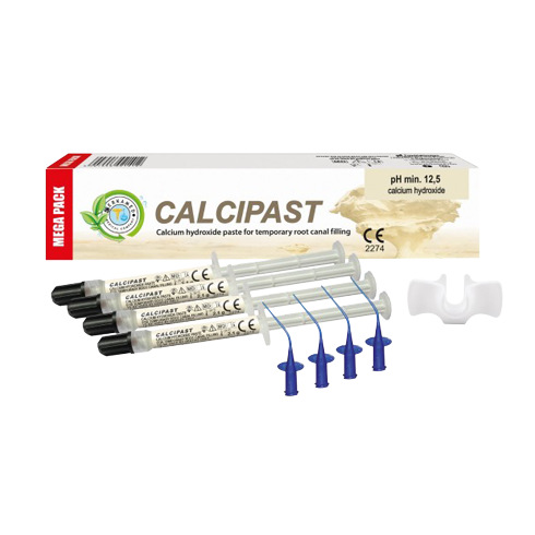 CALCIPAST MEGA PACK (4X2,1G)