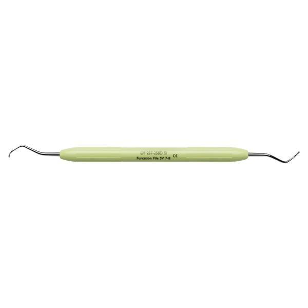Lm Furcation Diamond File Sv 7-8