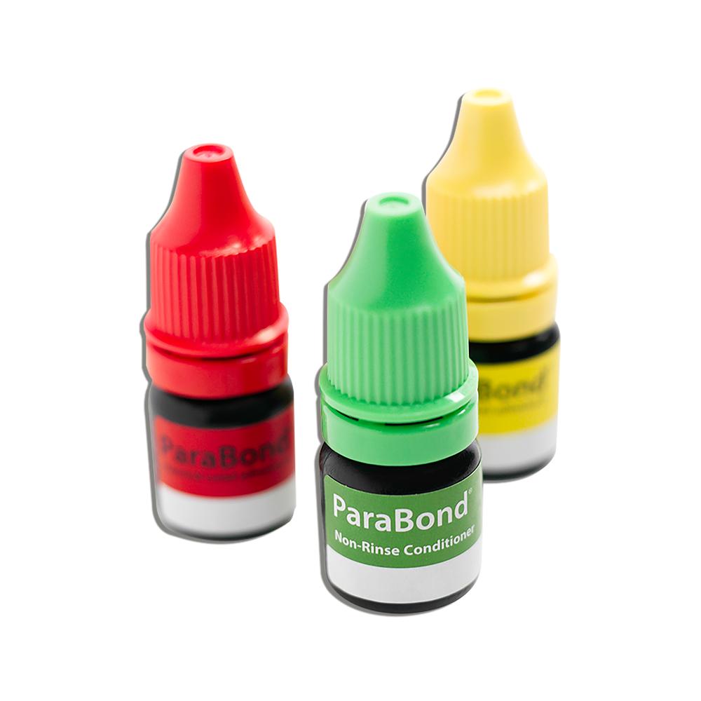 PARABOND ADHESIVE KIT (A + B + CONDITIONNER)