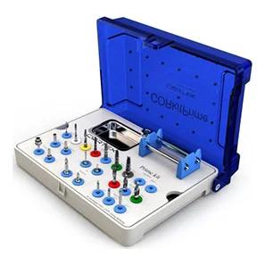 Corkit Prime with tooling