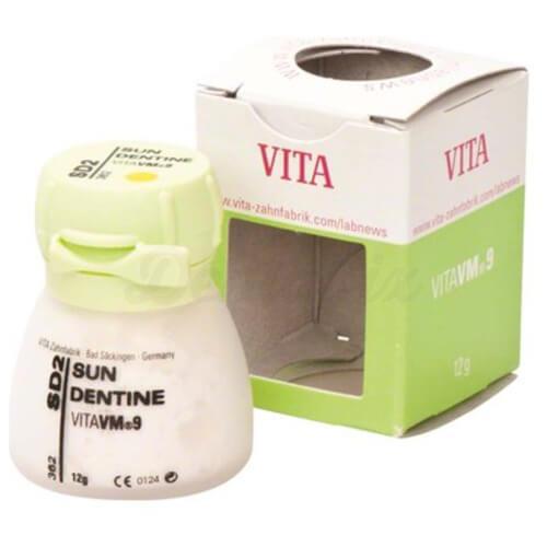 Vita Vm® 9 3D-Master : Revêtement des structures en zirconium (12 g)