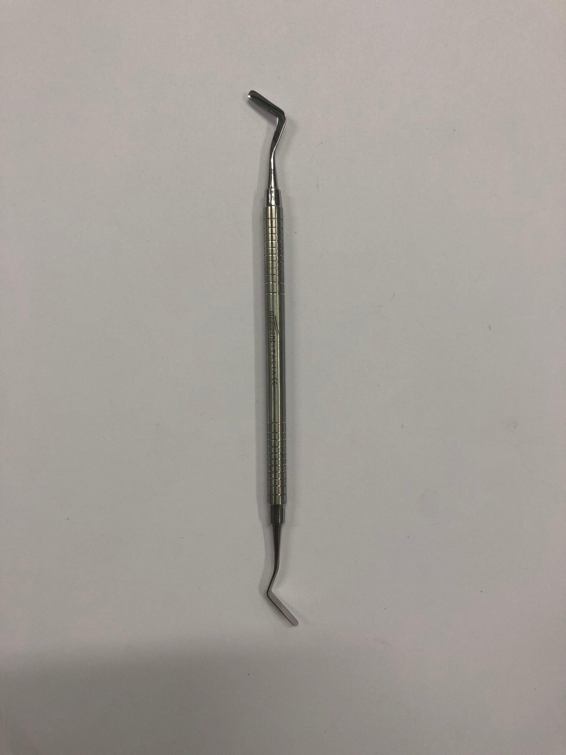 Heidemann-spatel 3 mm ref. 1019-22