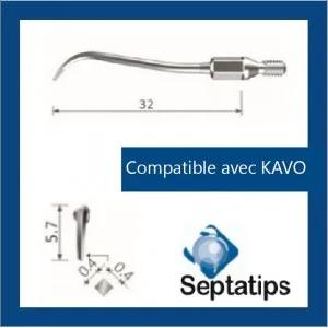 Inserts Septatips K
