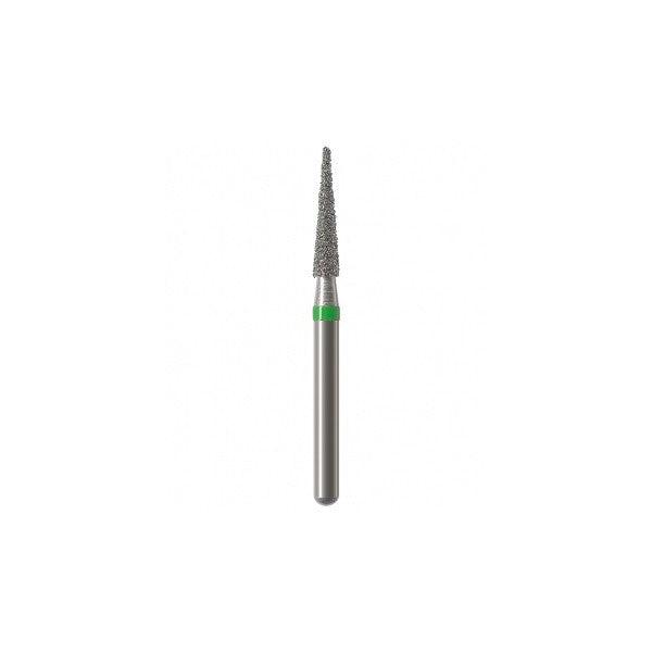 Edenta fraise diamantée conique pointue FG 858.314.014 8 mm