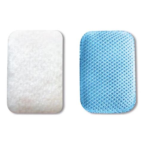 Fit-N-Swipe Dry Blue 50 pcs