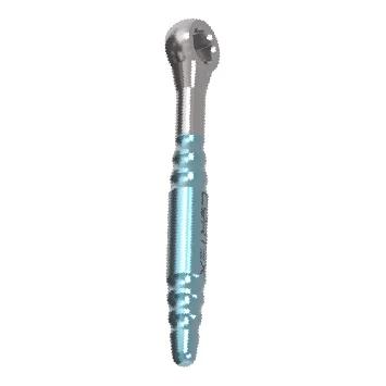 Ratchet with Titanium handle