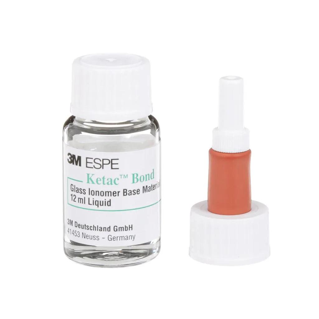 Ketac™ Bond ciment verre ionomère liquide - jaune