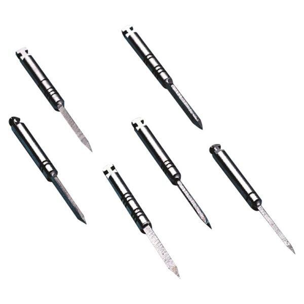 Screw Posts Forets assortiment 1-6 - Boîte de 6