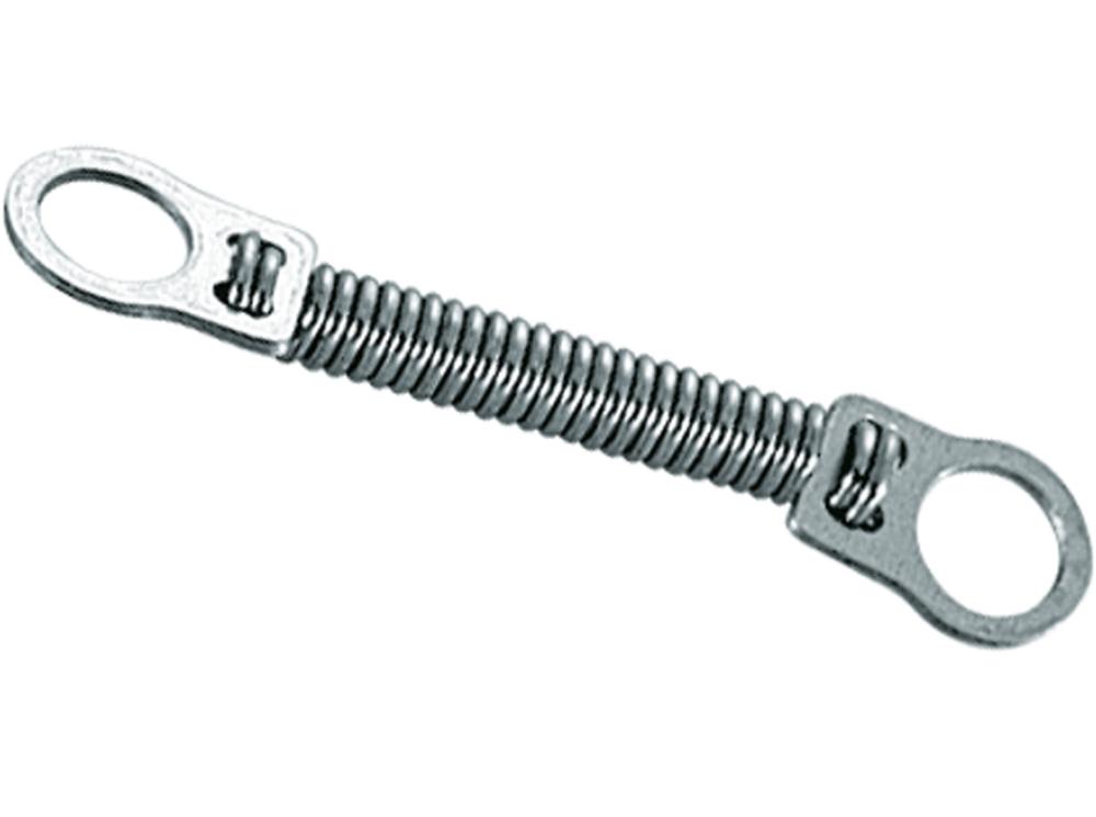 Rematitan® LITE Ressort de traction, longueur avec œillets 12 mm