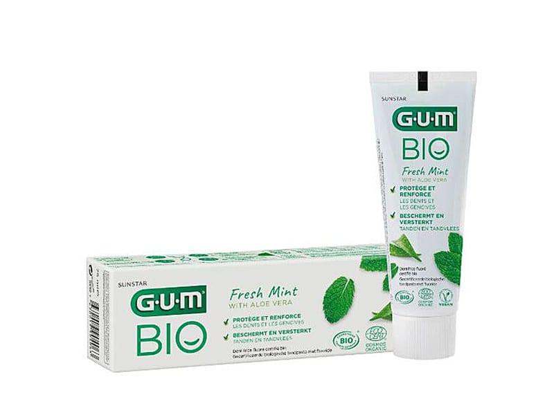 GUM BIO Gel Dentifrice