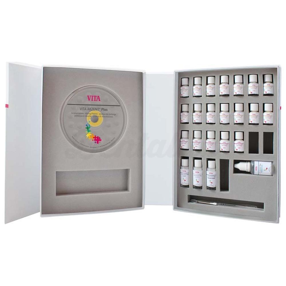 Vita Akzent Plus Powder Kit