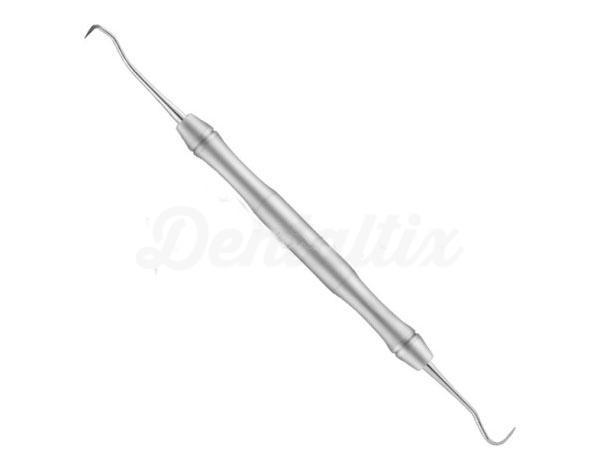 Détartreur Jacquette pour l'orthodontie