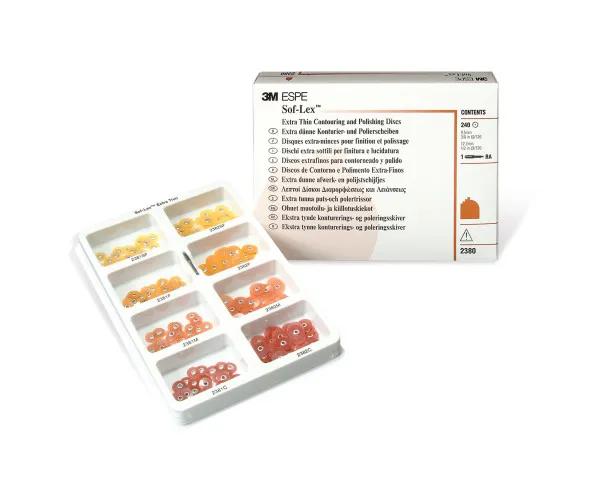 Disques Sof-Lex - Extra Fins (240)