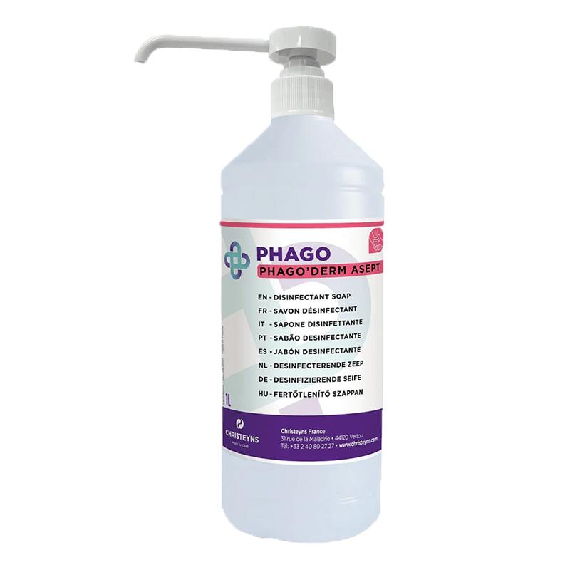 Pompe PhagoDerm Asept 1L
