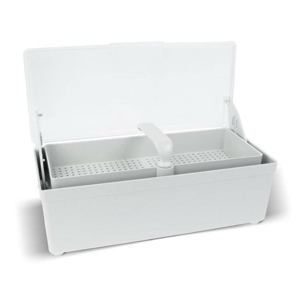 Cuve désinfection des instruments 1,25ltr