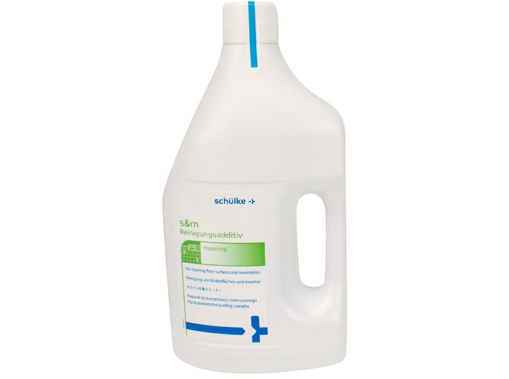 S&M Reinigingsadditief 2L Fl