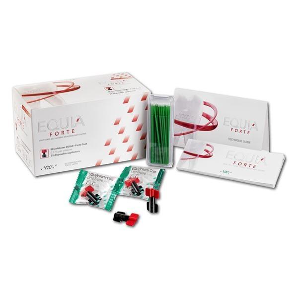 Equia Forte Coat Unit Dose 50Pcs
