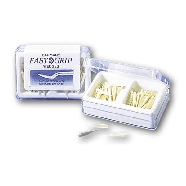 Barman Wedges Easy Grip 200pcs